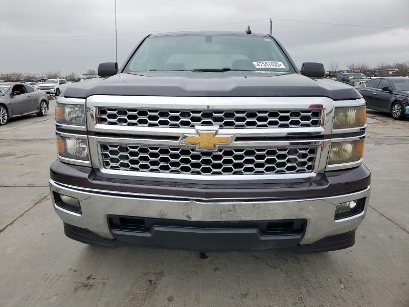 2015 Chevrolet Silverado C1500 LT