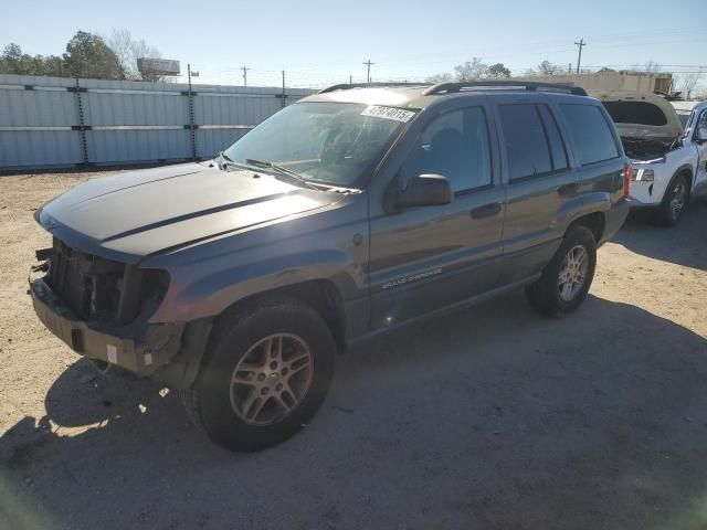 2004 Jeep Grand Cherokee Laredo