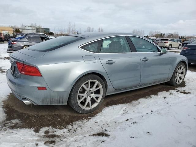 2012 Audi A7 Prestige