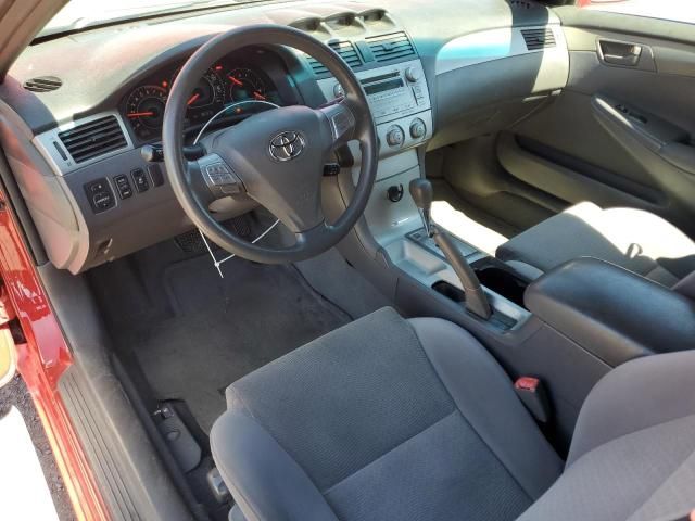 2007 Toyota Camry Solara SE