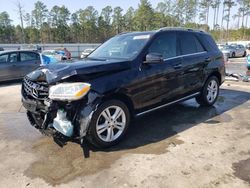 2014 Mercedes-Benz ML 350 en venta en Harleyville, SC