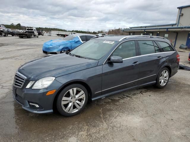 2011 Mercedes-Benz E 350 4matic Wagon