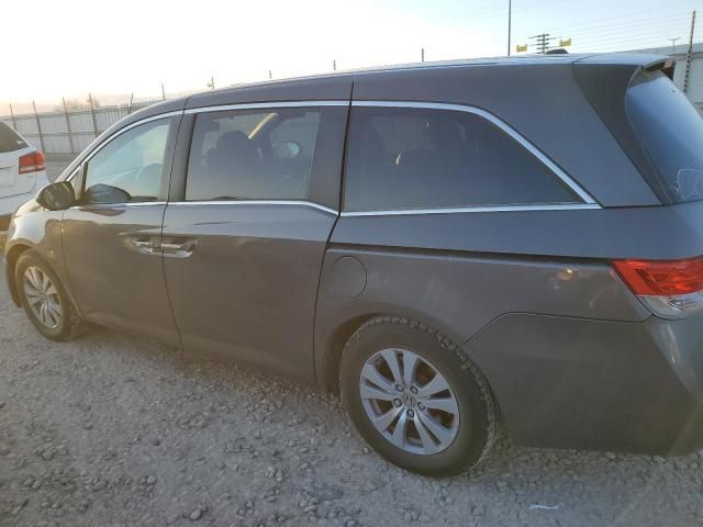 2014 Honda Odyssey EXL