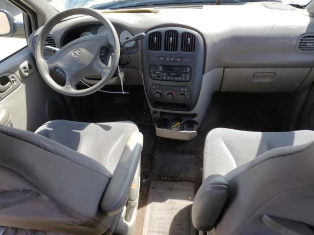 2003 Dodge Caravan SE