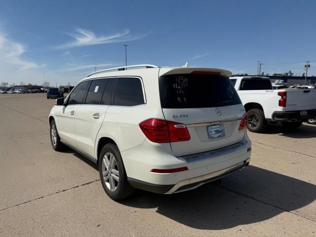 2013 Mercedes-Benz GL 450 4matic