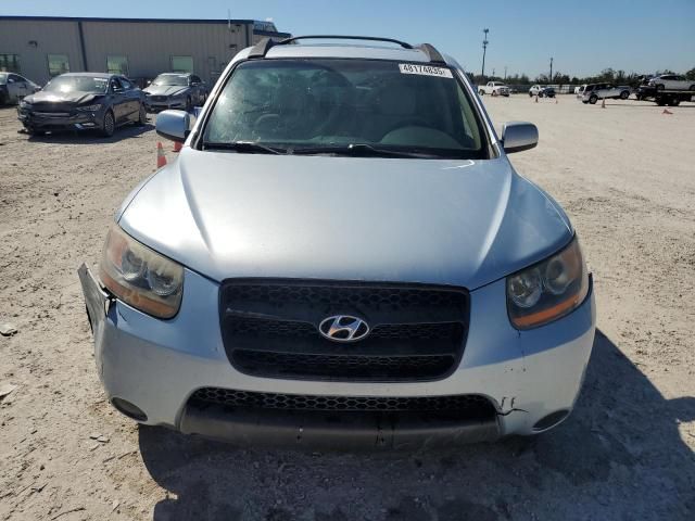 2008 Hyundai Santa FE GLS