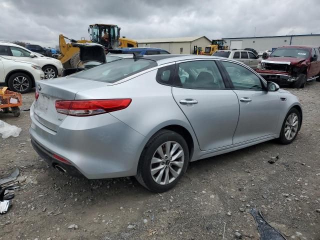 2018 KIA Optima EX