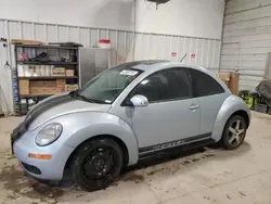 Volkswagen Beetle salvage cars for sale: 2009 Volkswagen New Beetle S