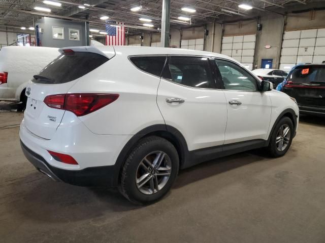 2017 Hyundai Santa FE Sport