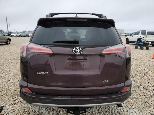 2018 Toyota Rav4 Adventure