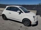 2015 Fiat 500 POP