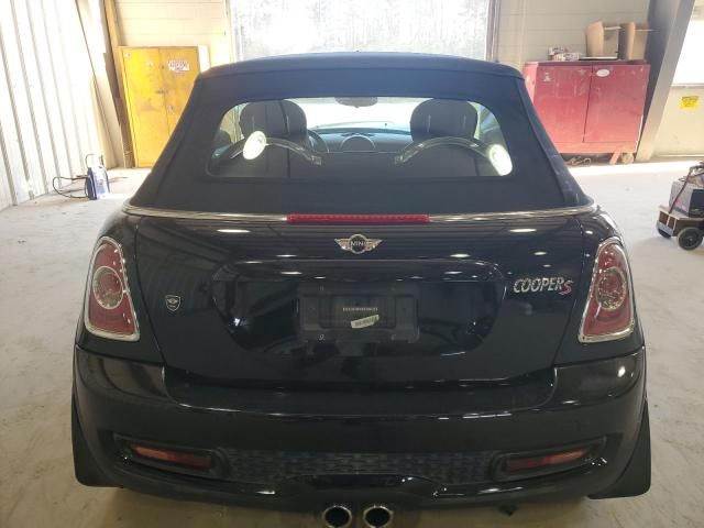 2012 Mini Cooper S