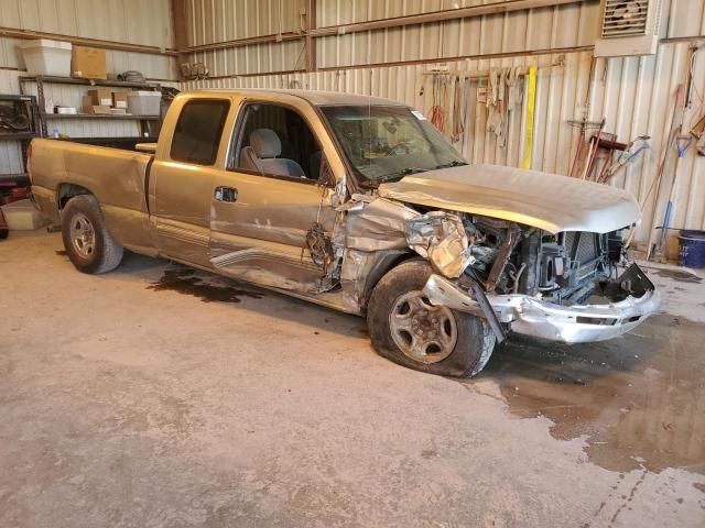 2003 Chevrolet Silverado C1500