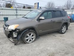 Salvage cars for sale at Walton, KY auction: 2011 Toyota Rav4 Limited