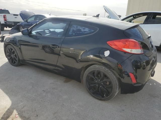 2013 Hyundai Veloster