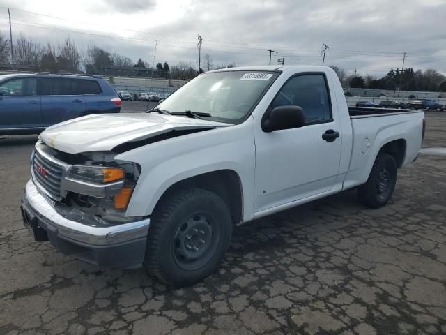 2006 GMC Canyon