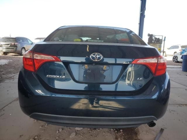 2018 Toyota Corolla L