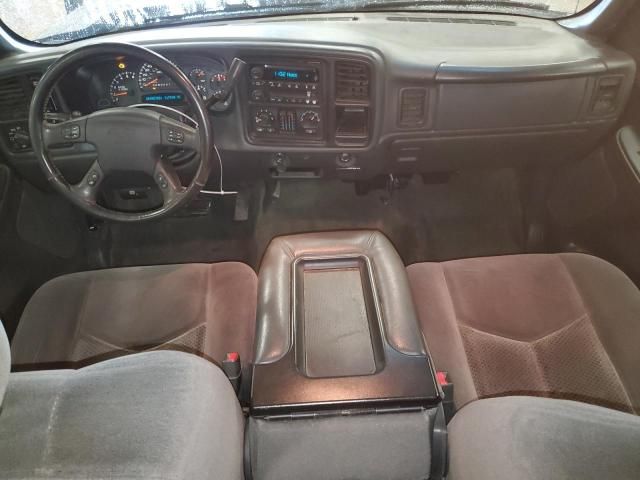 2007 Chevrolet Silverado K1500 Classic Crew Cab