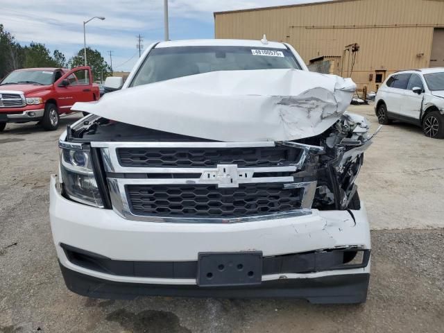 2017 Chevrolet Tahoe C1500 LS