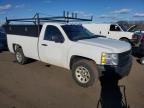 2013 Chevrolet Silverado C1500