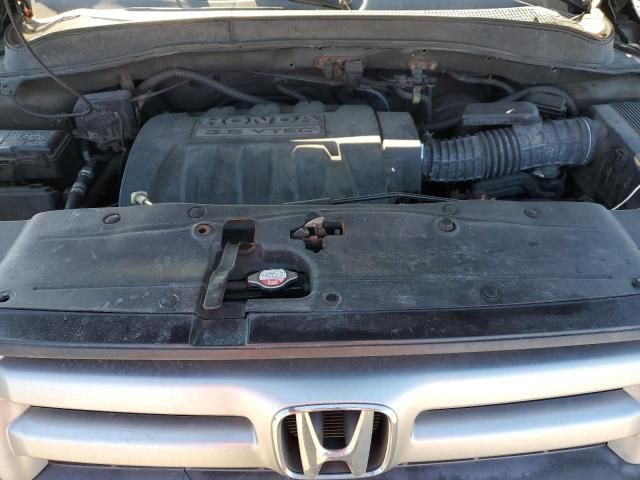 2007 Honda Pilot EXL