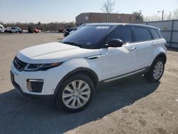 Land Rover Vehiculos salvage en venta: 2016 Land Rover Range Rover Evoque HSE