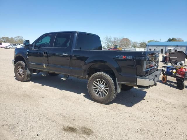 2017 Ford F250 Super Duty