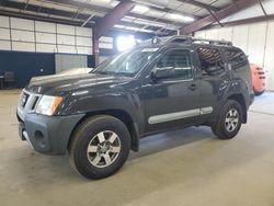 Nissan Xterra salvage cars for sale: 2012 Nissan Xterra OFF Road