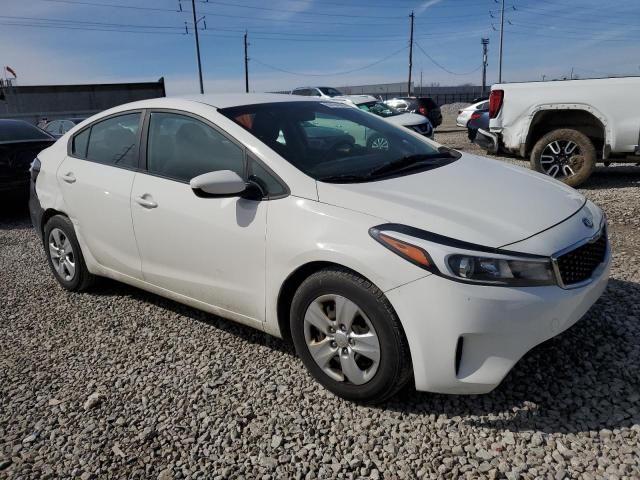 2017 KIA Forte LX