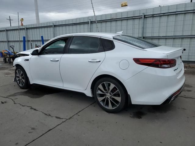 2016 KIA Optima SX