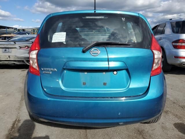 2015 Nissan Versa Note S