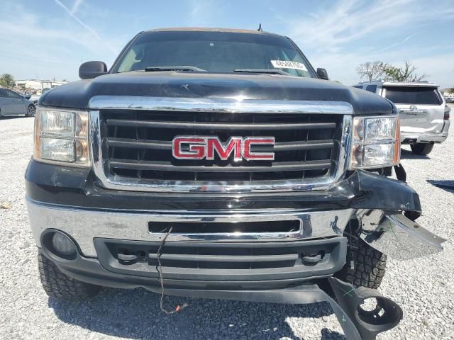 2009 GMC Sierra K1500 SLE