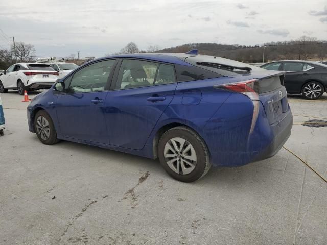 2016 Toyota Prius