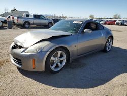 Salvage cars for sale at Tucson, AZ auction: 2008 Nissan 350Z Coupe