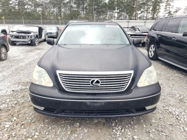 2006 Lexus LS 430