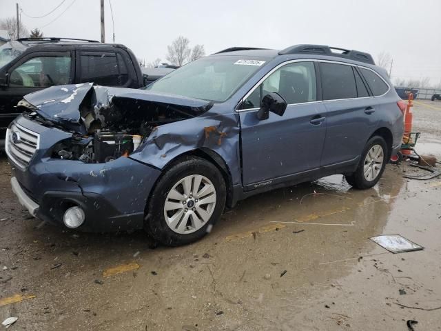 2015 Subaru Outback 2.5I Premium