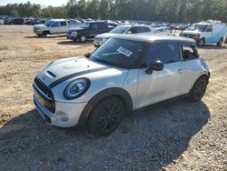 Salvage cars for sale at Eight Mile, AL auction: 2019 Mini Cooper S