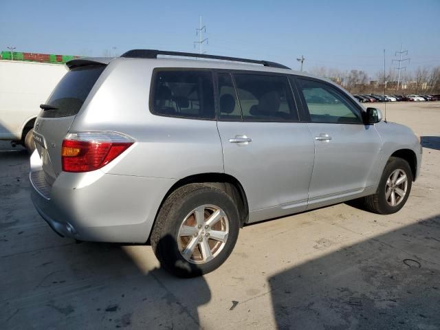 2008 Toyota Highlander