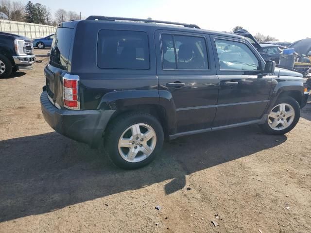 2010 Jeep Patriot Sport