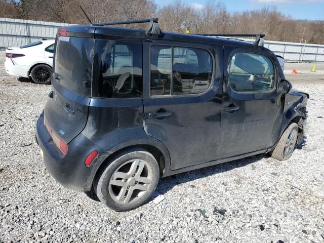 2013 Nissan Cube S