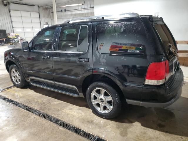 2005 Lincoln Aviator