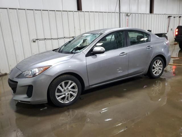 2012 Mazda 3 I