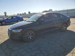 Volkswagen salvage cars for sale: 2019 Volkswagen Jetta S