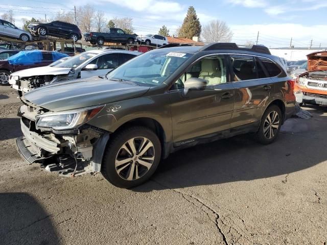 2018 Subaru Outback 2.5I Limited