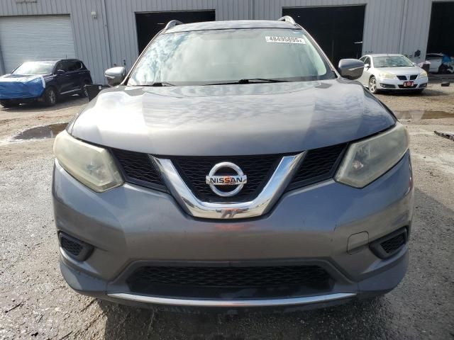 2014 Nissan Rogue S