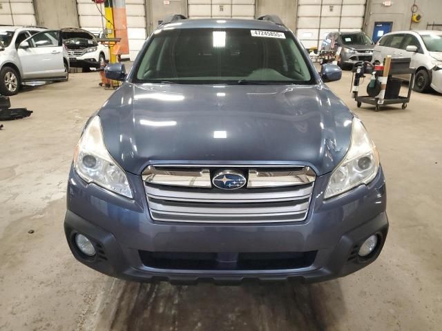 2013 Subaru Outback 2.5I Premium