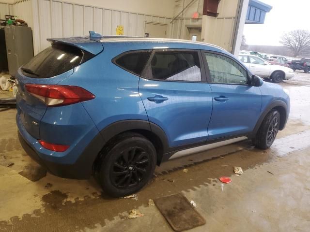 2018 Hyundai Tucson SEL