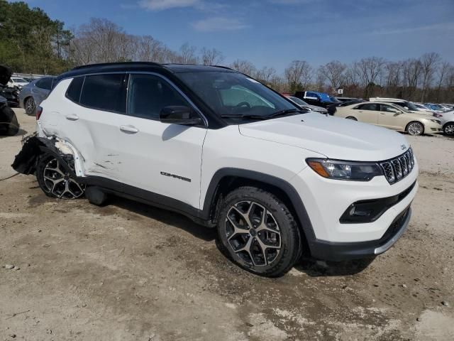 2025 Jeep Compass Limited