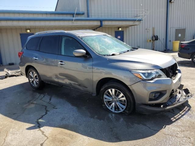 2019 Nissan Pathfinder S