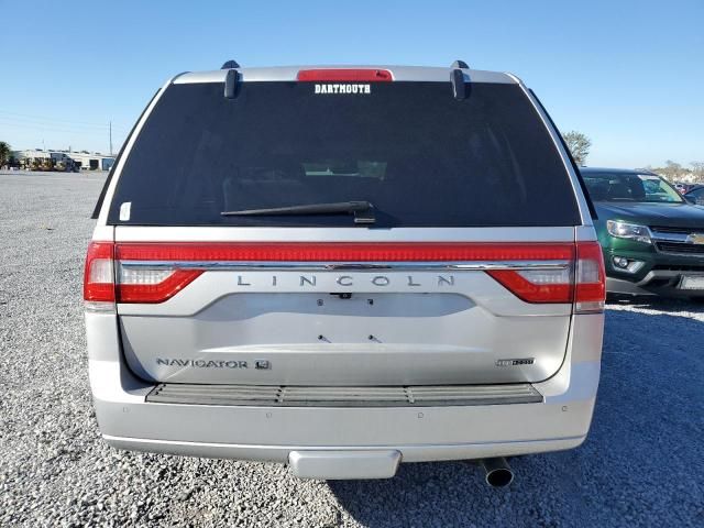 2015 Lincoln Navigator L